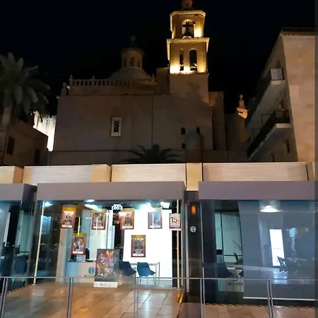Center - Santa Lucia - 2 Apartament Alicante